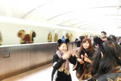 Hotel langa Tokyo DisneySea