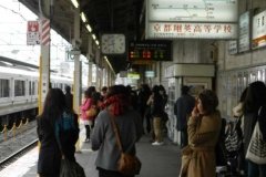 Transportul in Kyoto
