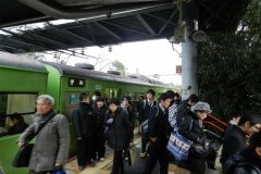 Transportul in Kyoto