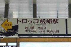 Transportul in Kyoto