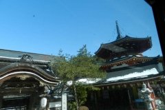 Templele din Koya San