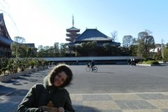Asakusa.