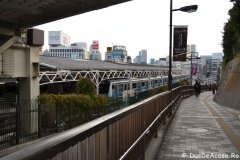 Zona Ueno - Tokyo