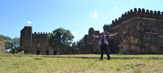 Castelele medievale din Gondar, Etiopia (13)