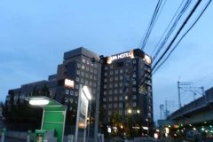 Hotel langa Tokyo DisneySea