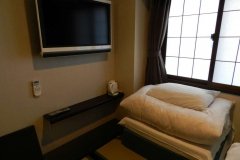 Capsule Ryokan Kyoto