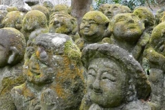 Templul Otagi Nenbutsu-ji.