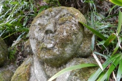 Templul Otagi Nenbutsu-ji.
