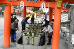 Templul Fushimi-Inari