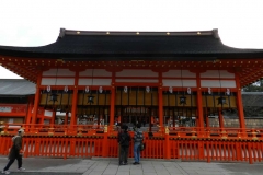 Templul Fushimi-Inari