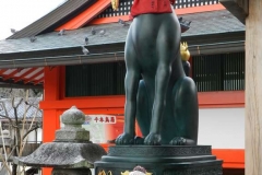 Templul Fushimi-Inari