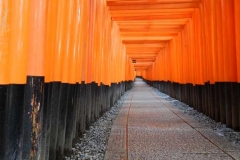 Templul Fushimi-Inari