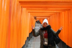 Templul Fushimi-Inari