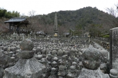 Templul Adashino Nembutsu-ji