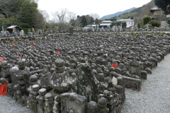 Templul Adashino Nembutsu-ji