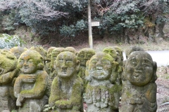 Templul Otagi Nenbutsu-ji.