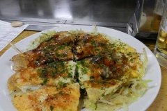 Okonomiyaki.