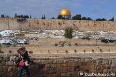 Israel pentru prima dată