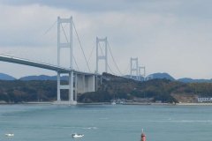 Podurile “Shimanami Kaido”