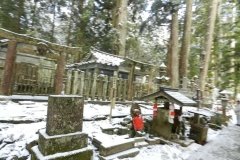 Templele din Koya San