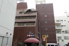 Oak Hotel Ueno Tokyo