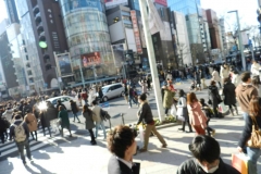 Shopping în Ginza