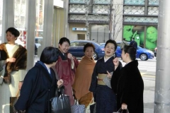 Shopping în Ginza