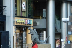 Shopping în Ginza