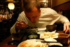 Tokyo Station Restaurant