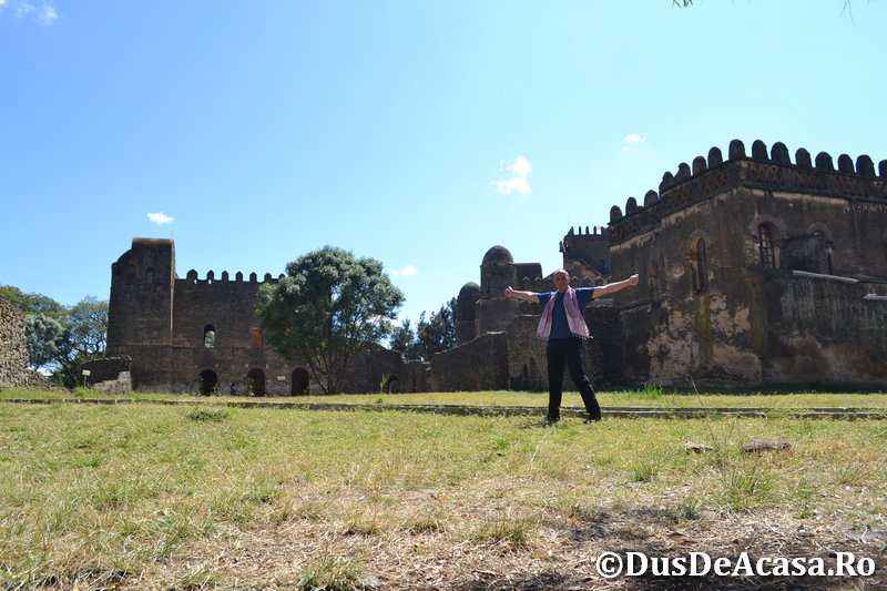 Castelele medievale din Gondar, Etiopia (13)