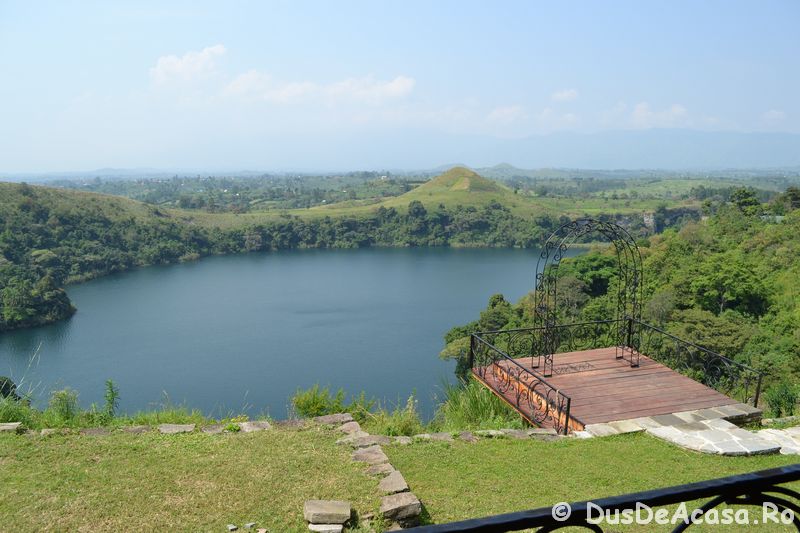 Lacurile vulcanice din Fort Portal (3)