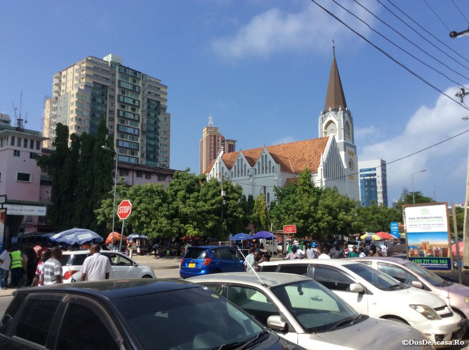Dar es Salaam, un oraș care mi-a plăcut (Tanzania 2)
