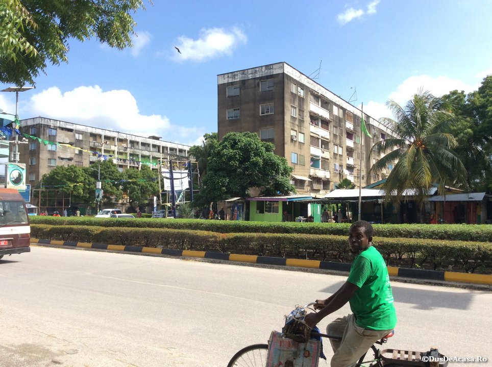 Zanzibar în stil low cost (Tanzania 3)