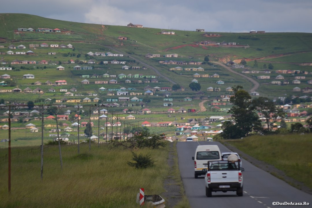 Munții Drakensberg și KwaZulu-Natal (7)