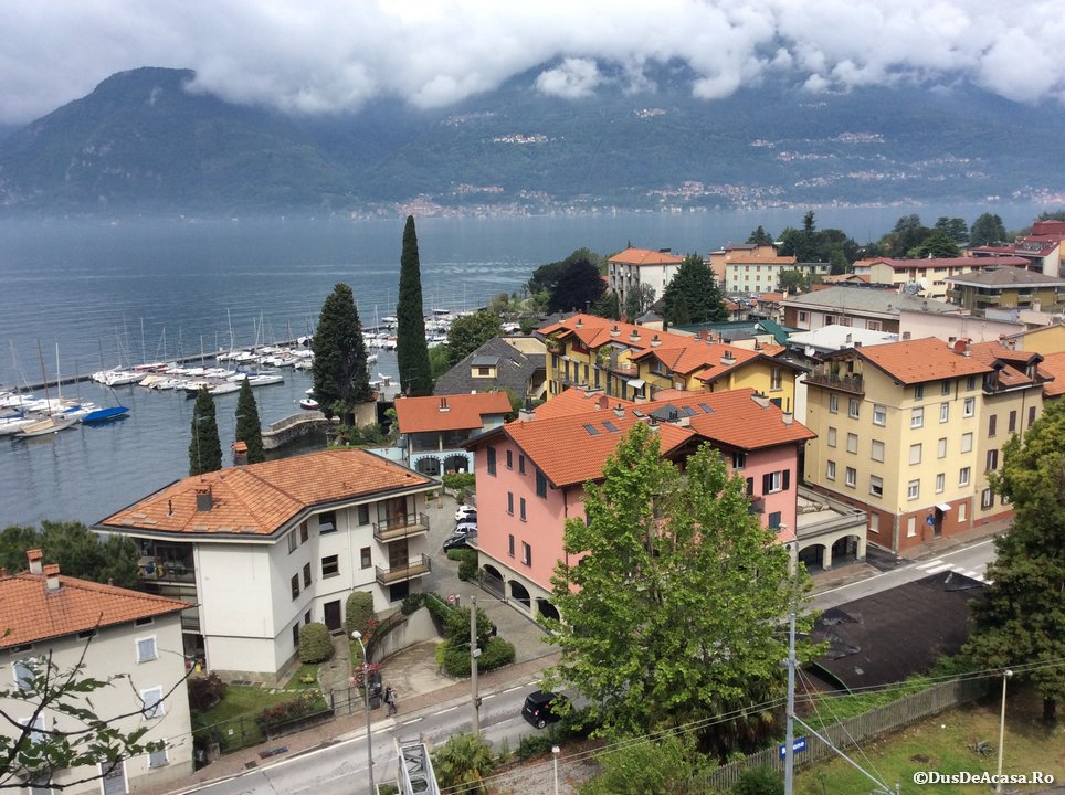 Villa Del Balbianello și shopping la Milano