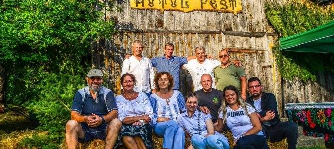 Interviu cu doi membri fondatori ai Asociației Acasă în Bucovina