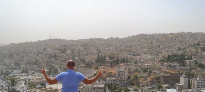 Ce am reușit să vedem în Amman, capitala Iordaniei? (2)