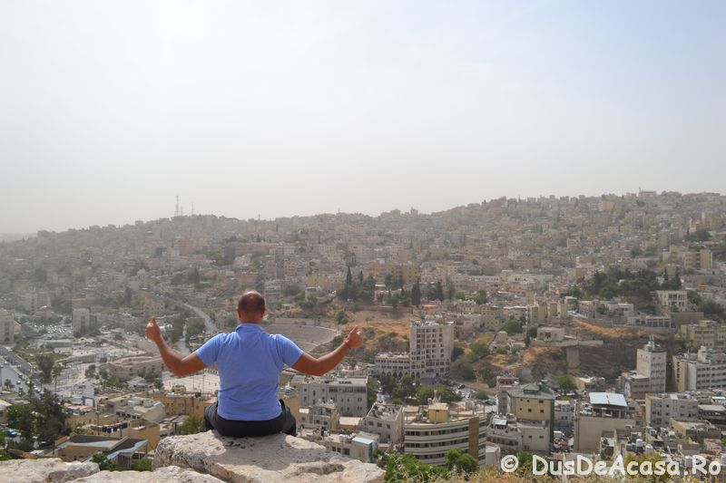 Ce am reușit să vedem în Amman, capitala Iordaniei? (2)