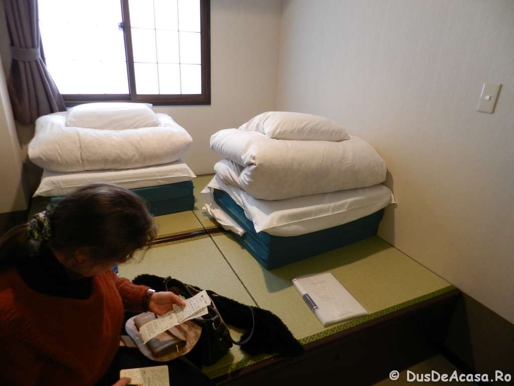 Un ryokan cu capsule? Capsule Ryokan Kyoto le imbină pe toate.(ep 5)