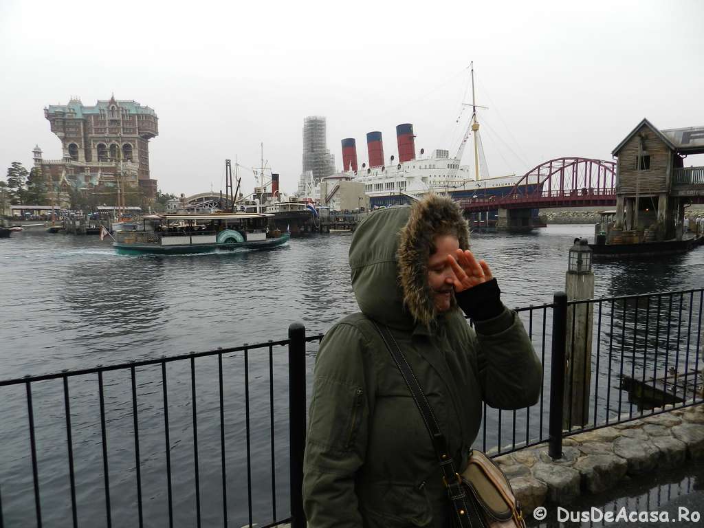 Ce poți face într-o zi la Tokyo DisneySea?  (18)