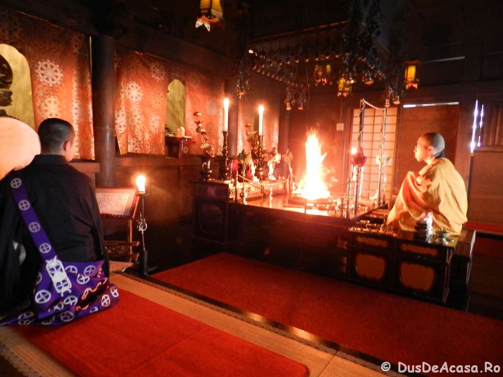 Koya-san – cazare la templu budist, vechi de peste 1000 de ani (8)