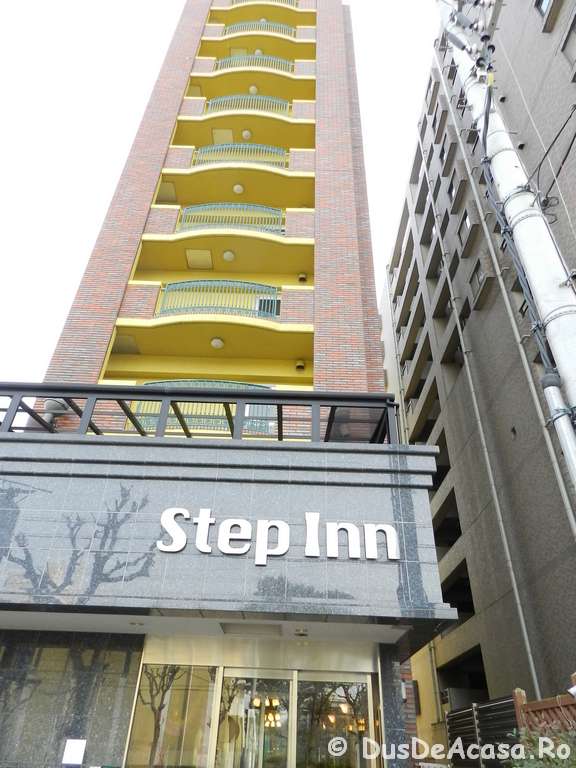 Cazare în Osaka la Step Inn Shin-Osaka Higashiguchi Hotel (9)