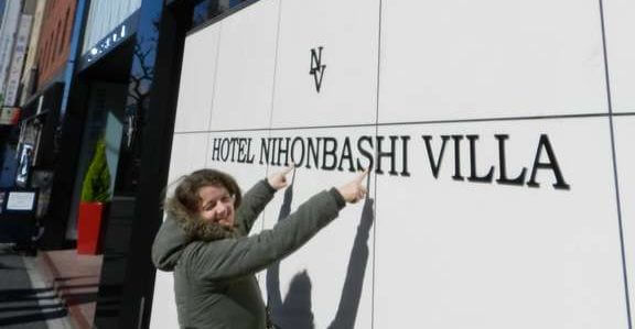 Hotelul Nihonbashi Villa – cazare în Tokyo (ep3)