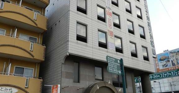 Terminal Hotel Matsuyama – o cazare într-o locație excelentă în Matsuyama (12)