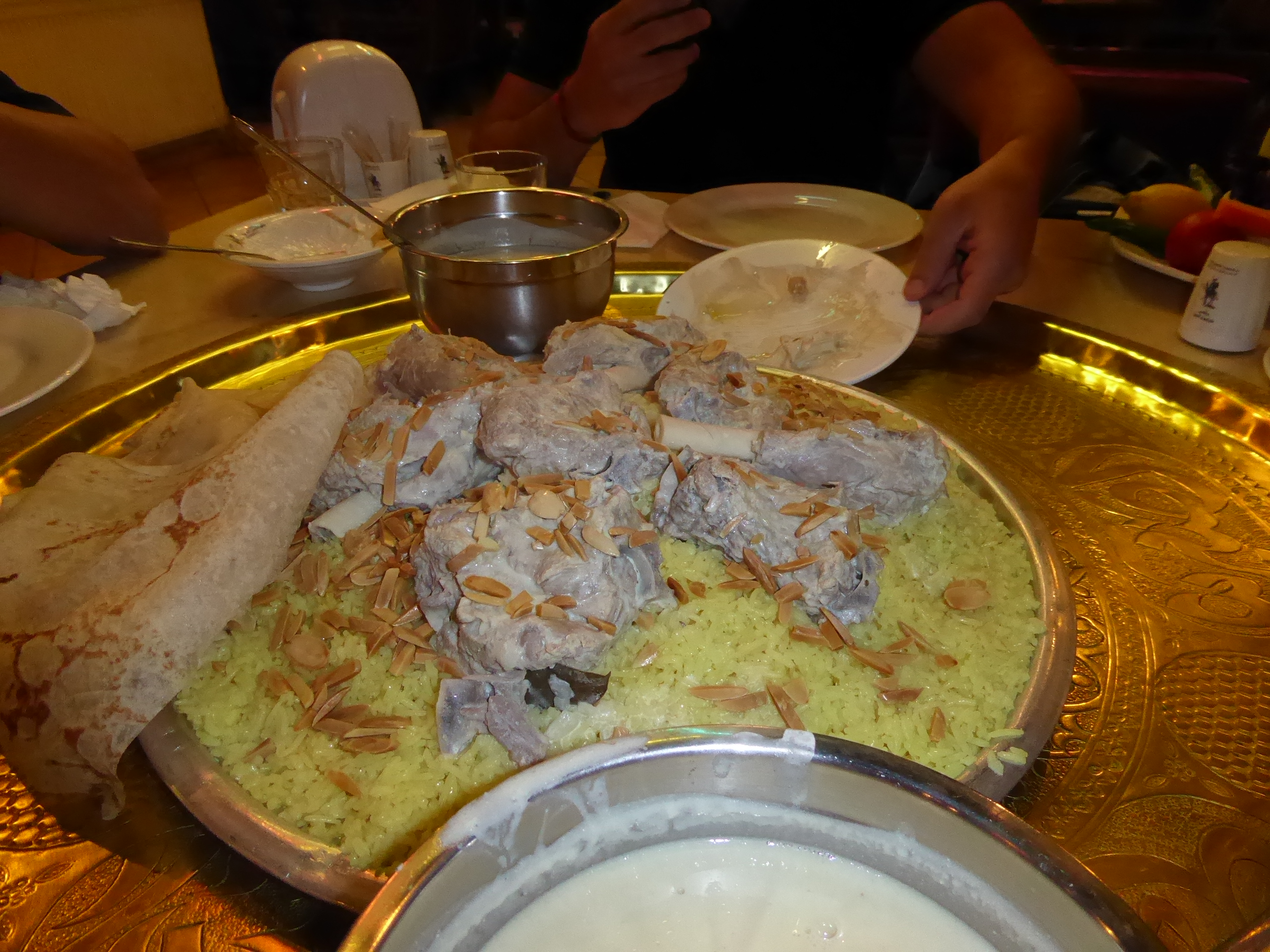 Cazare în Amman la Tilal Almadina Hotel și degustare de Mansaf (3)